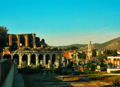 Anfiteatro di S.M.V.C.