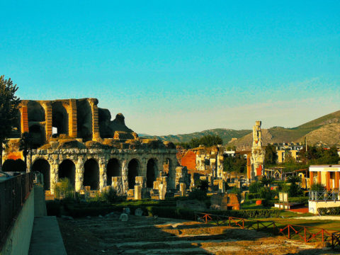 Anfiteatro di S.M.V.C.